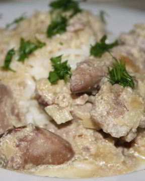 Печень Нежнее нежного