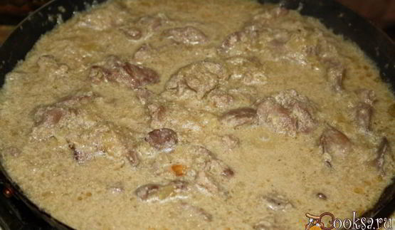 печень нежнее нежного