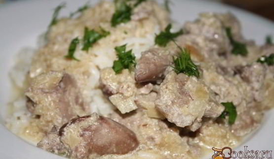 печень нежнее нежного