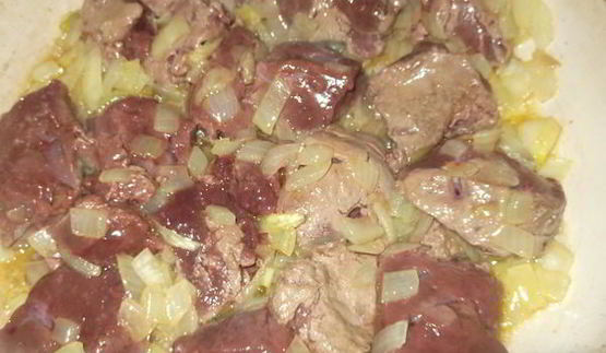 печень по-турецки