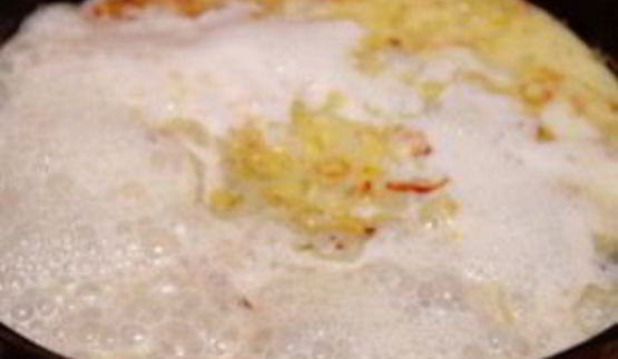 печень с молоком