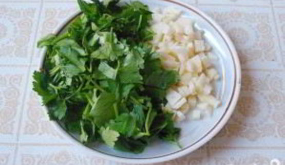 печень с рисом и грибами