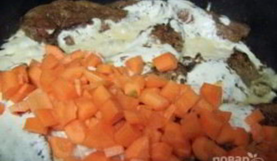 печень свиная тушеная