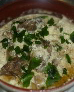 Печень в горшочке