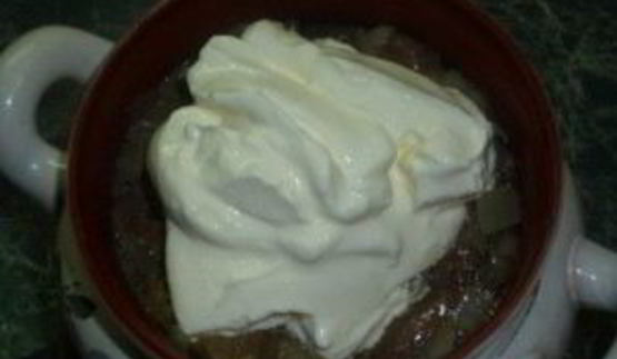 печень в горшочке