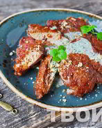 Печень в кляре