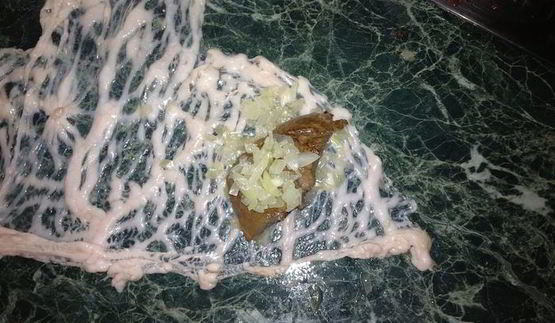 печень в рубашке хугабша