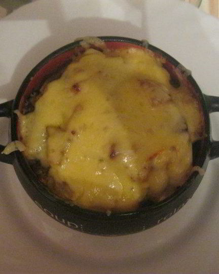 Рецепт печени запеченной в горшочках