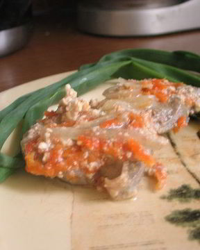 Печенка по-домашнему