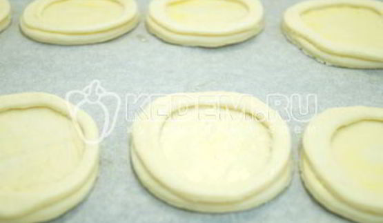 волованы с печенью трески