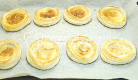 волованы с печенью трески