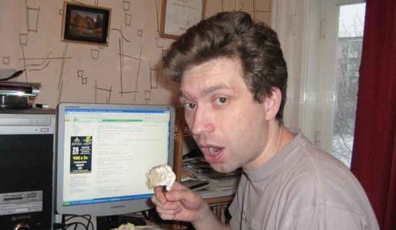 аппетитные пельмени