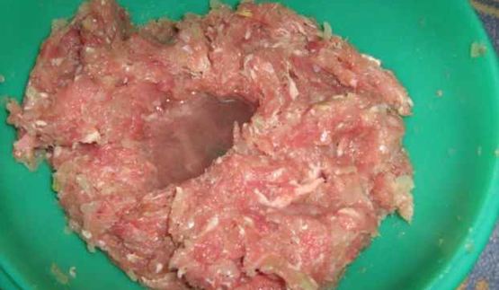 аппетитные пельмени