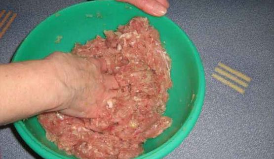 аппетитные пельмени