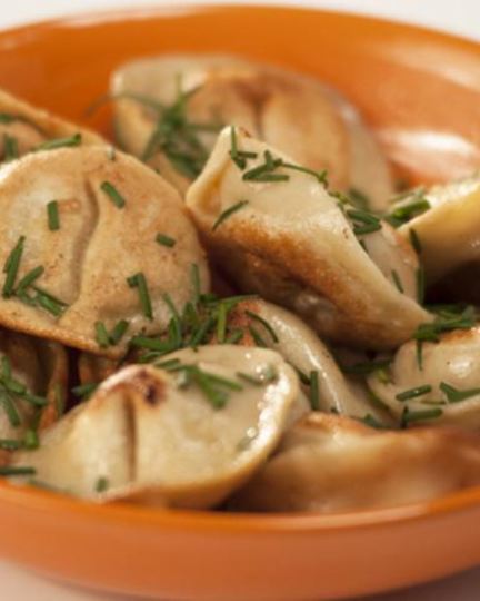 Рецепт дальневосточных пельменей