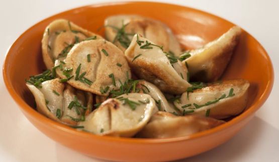 дальневосточные пельмени