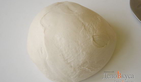 домашние пельмени с мясом