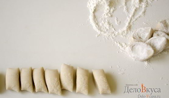 домашние пельмени с мясом