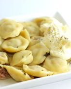 Домашние пельмени