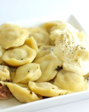 Домашние пельмени