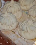 Двухъярусные хинкали