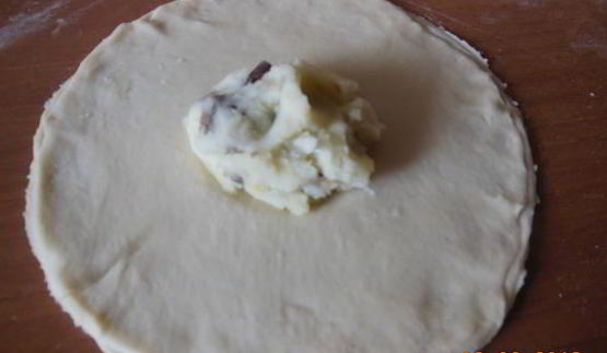 двухъярусные хинкали