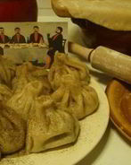 Грузинские хинкали