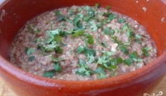 грузинские хинкали