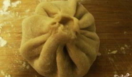 грузинские хинкали