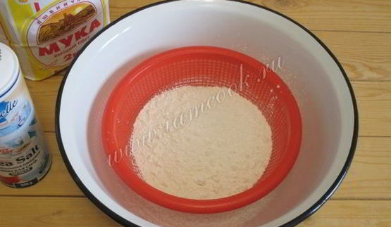 хинкали по-грузински