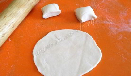 хинкали по-грузински