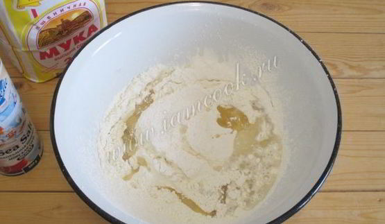 хинкали по-грузински