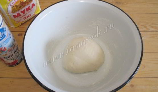 хинкали по-грузински