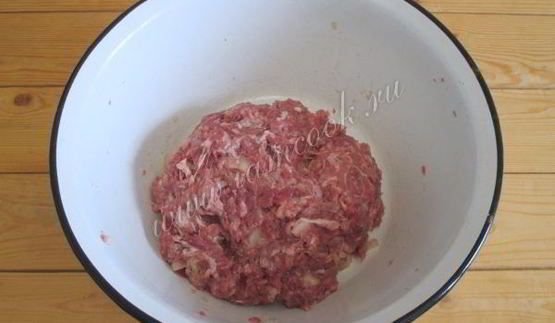 хинкали по-грузински