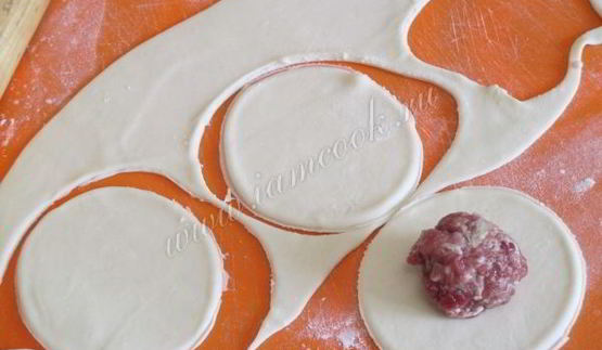 хинкали по-грузински