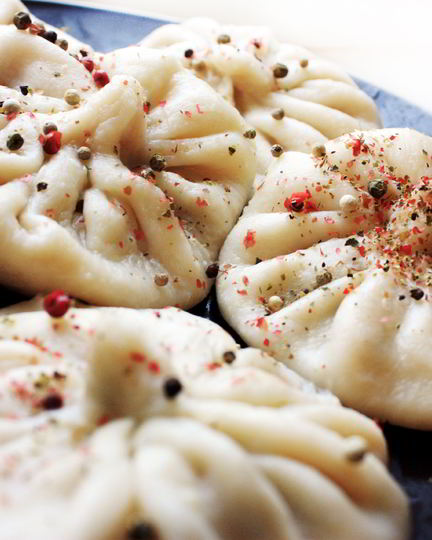 Рецепт хинкали с бараниной