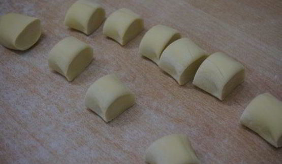 хинкали с бараньим фаршем