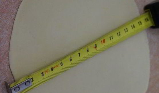 хинкали с бараньим фаршем