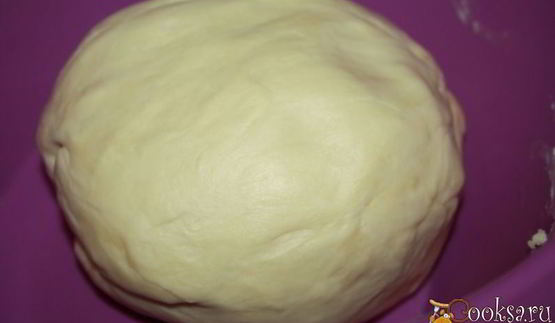 хинкали с телятиной и бараниной