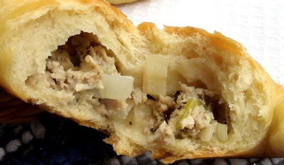 хлеб-пельмени сестер симили