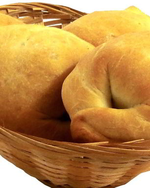Хлеб-пельмени