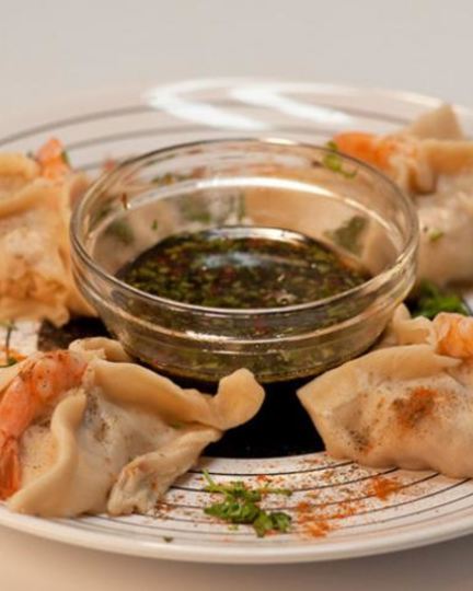 Рецепт китайских паровых пельменей дим сам