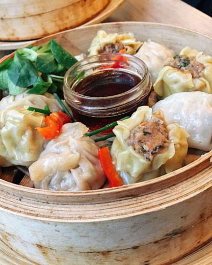 Рецепт китайских пельменей вонтоны