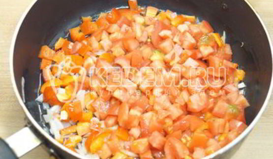 ленивые пельмени с курицей грузины