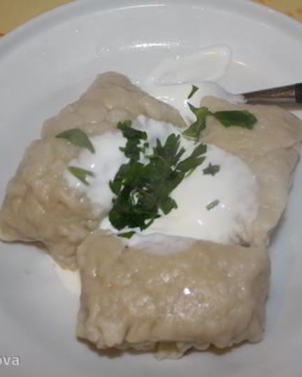 Рецепт ленивых пельменей