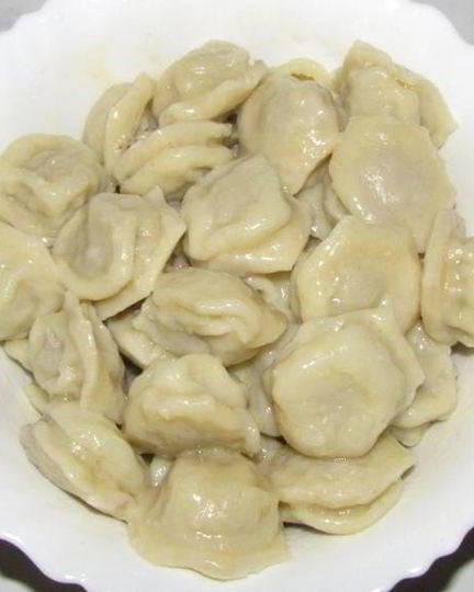 Рецепт пельменей быстрых