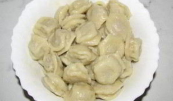 пельмени быстрые