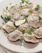 Пельмени из говядины