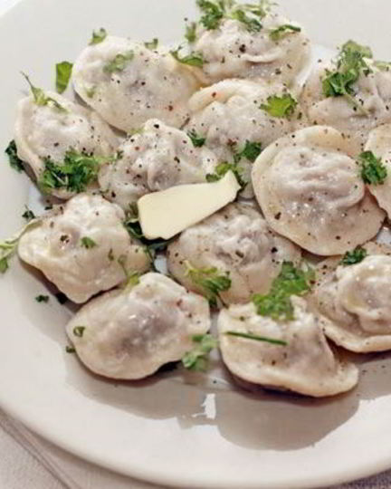 Рецепт пельменей из говядины