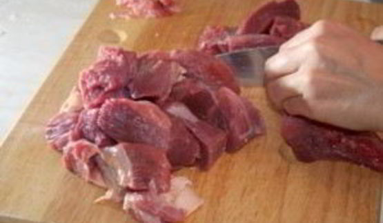 пельмени из говядины